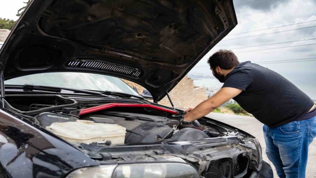 PrimeSite W D - Identify Search Intent - Informational Intent - How to Service Your Vehicle